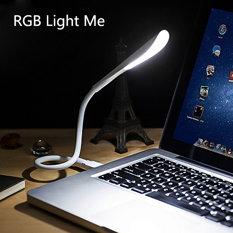 Desk Setup Ideas - Мини-USB-светильник, портативный сенсорный датчик для ноутбуков,