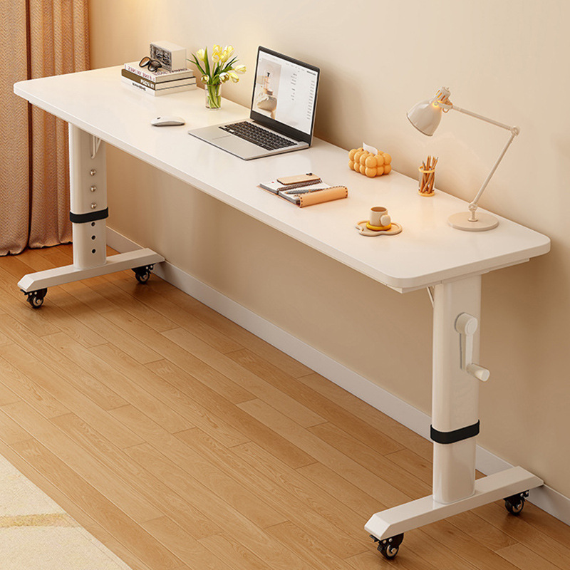 Desk Setup Ideas - Регулируемый прикроватный столик для ноутбука с