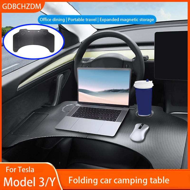 Desk Setup Ideas - Для Tesla Model Y Juniper 2025