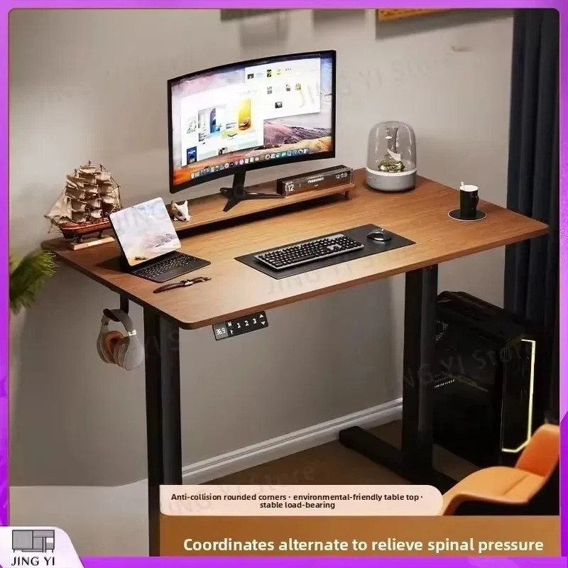 Desk Setup Height - Электрический регулируемый по высоте стол из