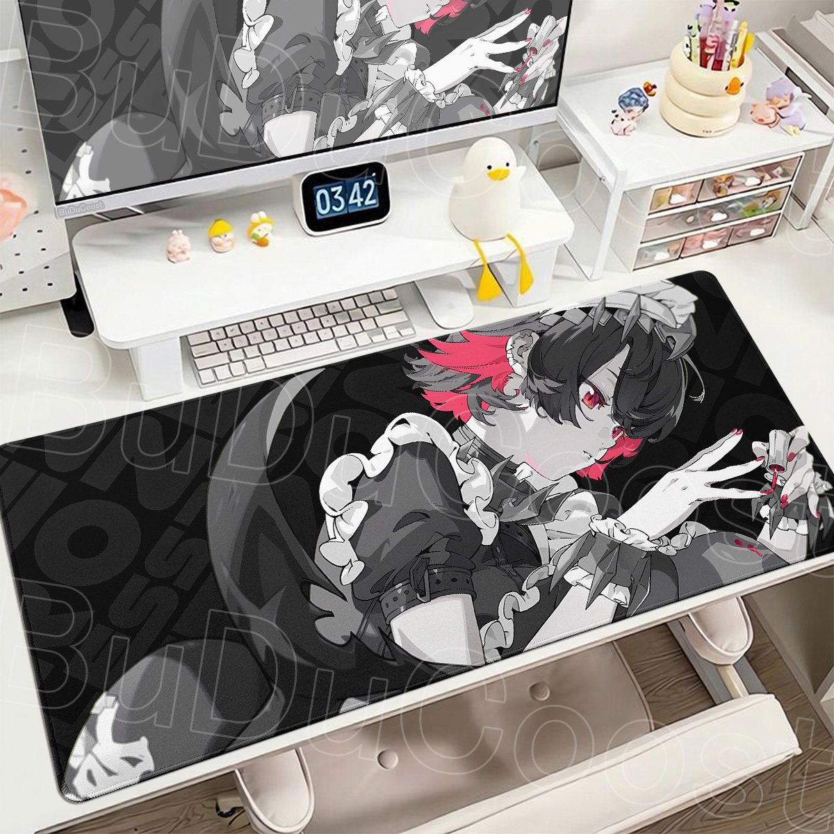 Desk Setup Gaming - Коврик для мыши Zenless Zone Zero