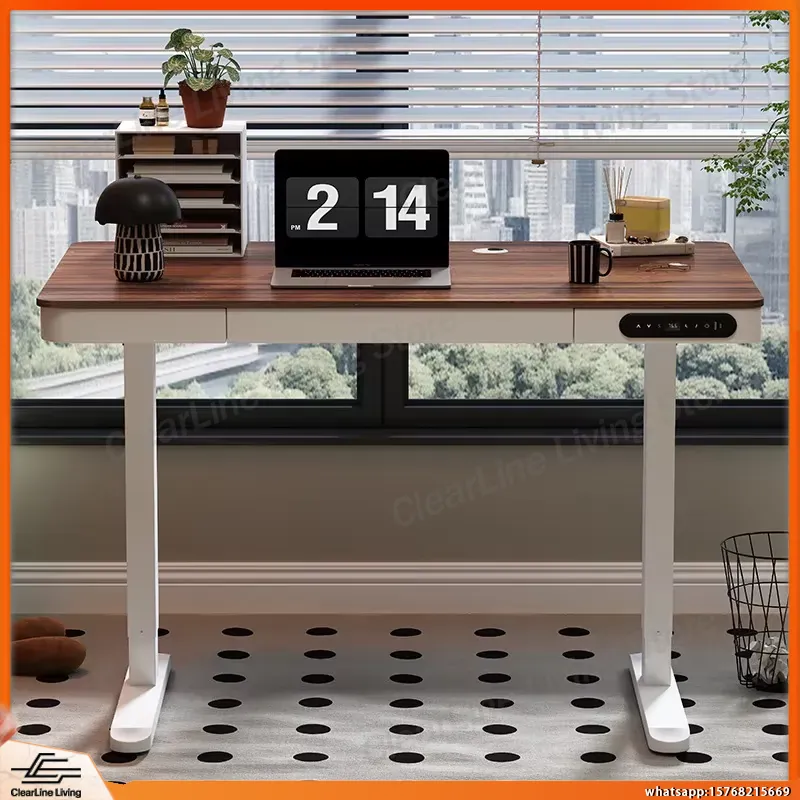 Desk Setup Height - Электрический регулируемый по высоте игровой стол