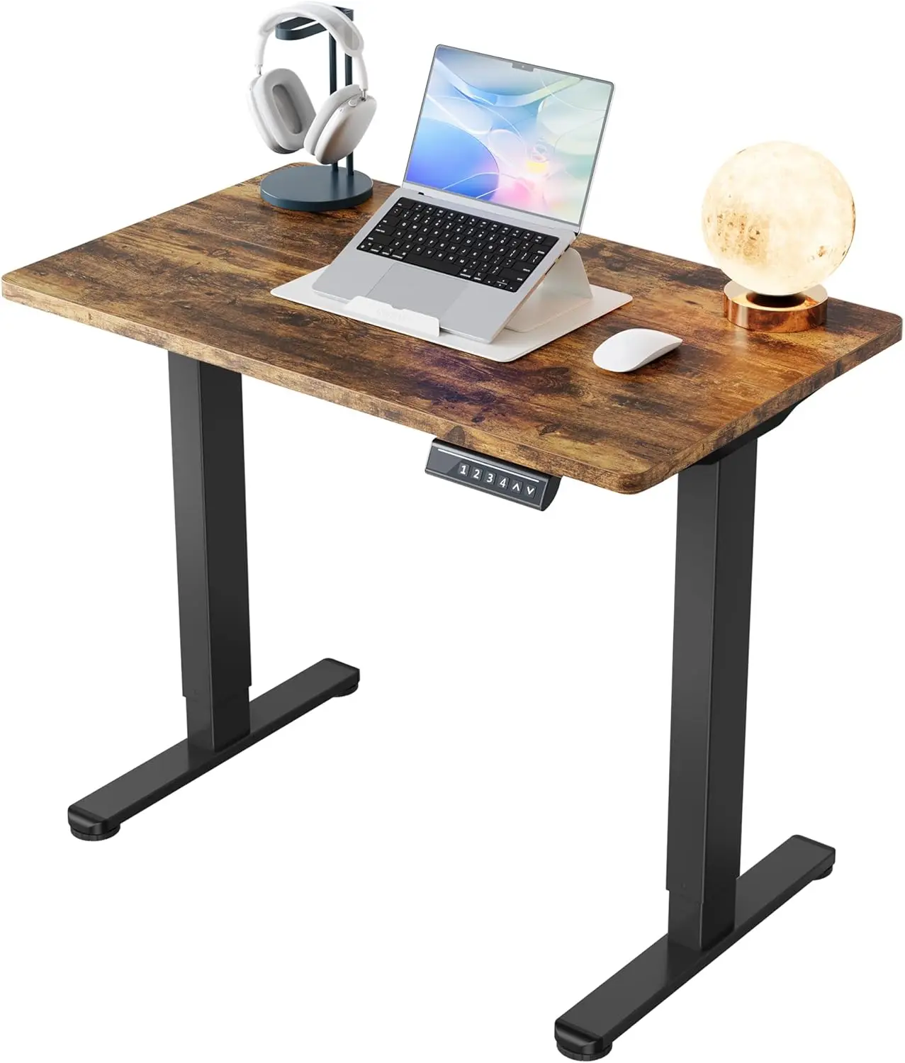 Desk Setup Height - Электрический регулируемый по высоте стол HUANUO