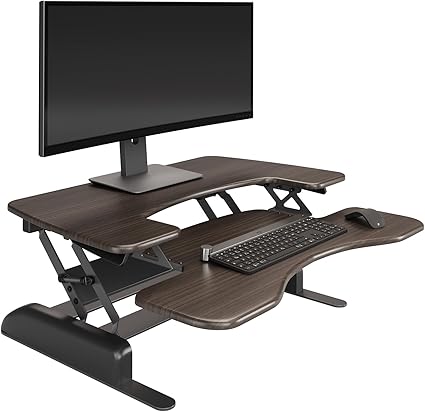 Desk Setup Height - Desk Pro Plus 36, стоячий конвертер