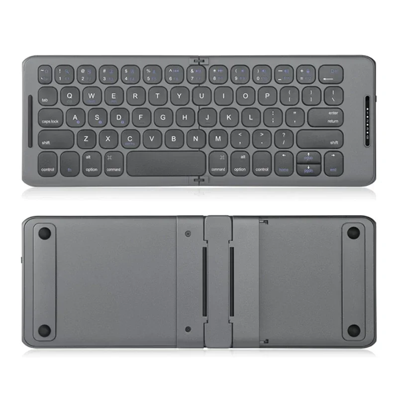 Складная Bluetooth-клавиатура  – обзор и цена Desk Setup Ipad