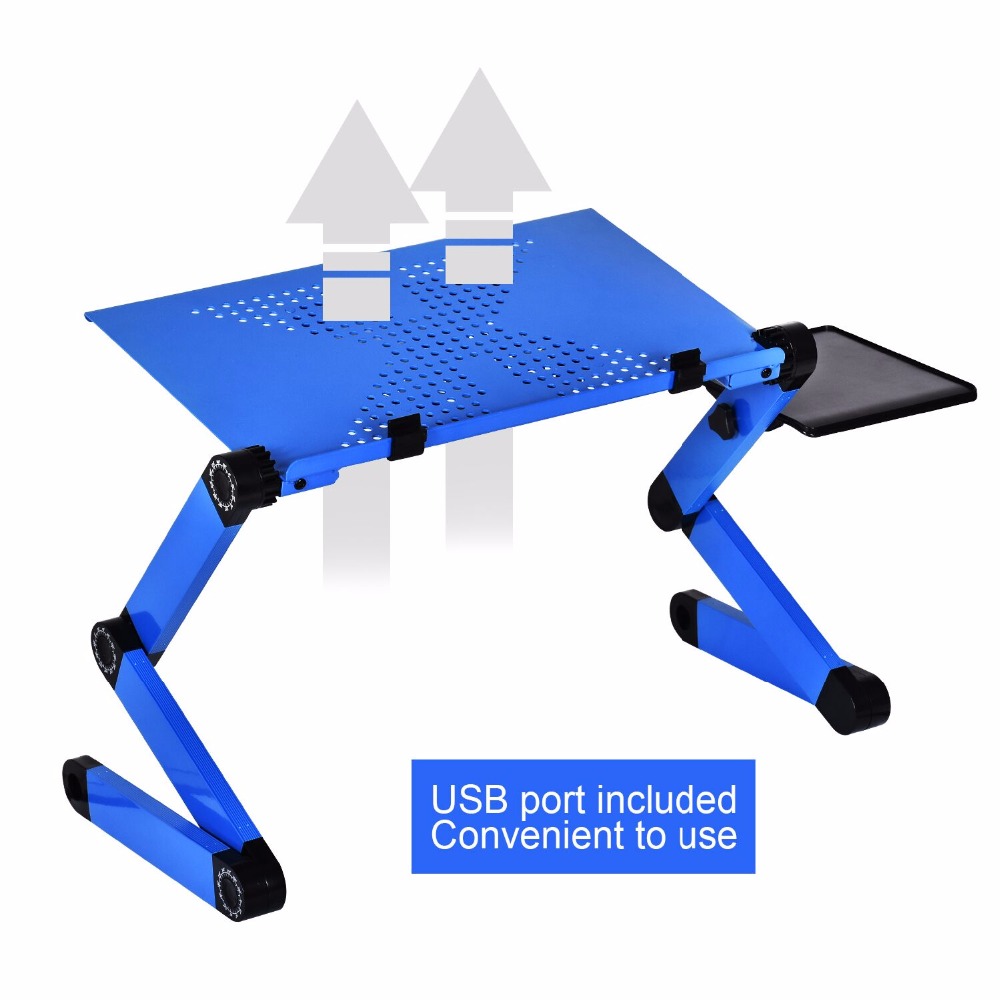 Стол для ноутбука из алюминиев – обзор и цена Desk Setup Ideas
