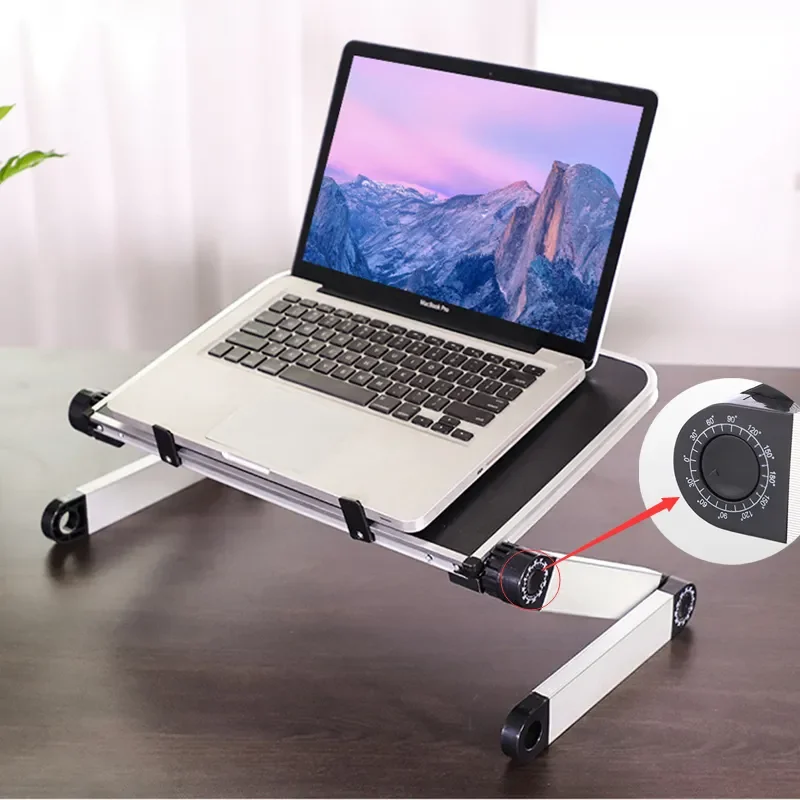 Регулируемая подставка для ноу – обзор и цена Desk Setup Ideas