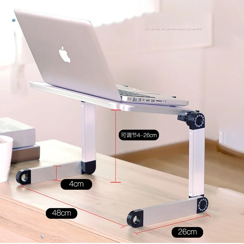Регулируемая подставка для ноу – обзор и цена Desk Setup Ideas