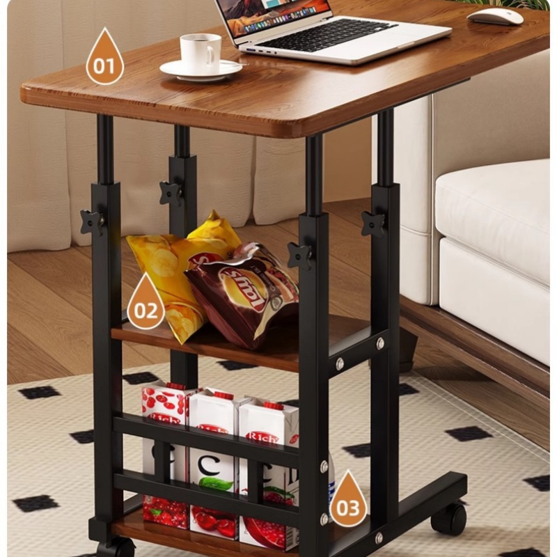Передвижной прикроватный столи – обзор и цена Desk Setup Ideas