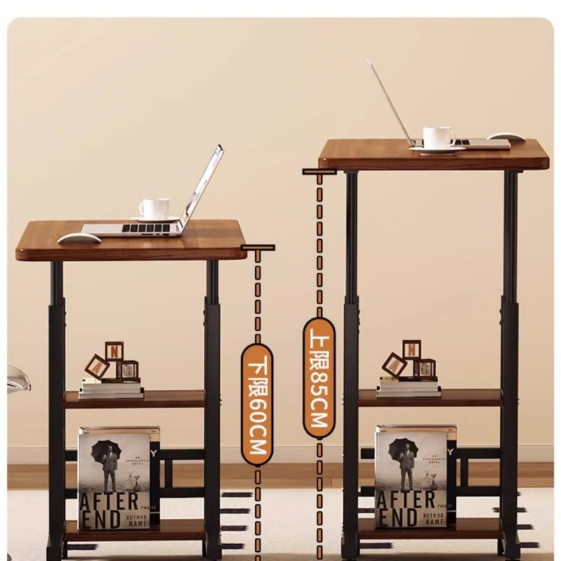 Передвижной прикроватный столи – обзор и цена Desk Setup Ideas