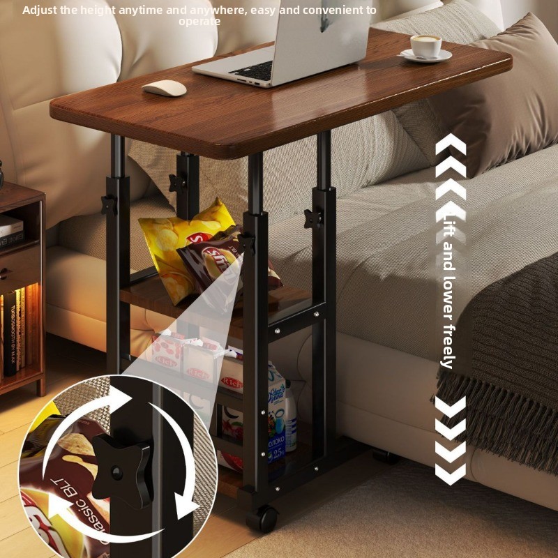 Прикроватный столик-подставка  – обзор и цена Desk Setup Ideas