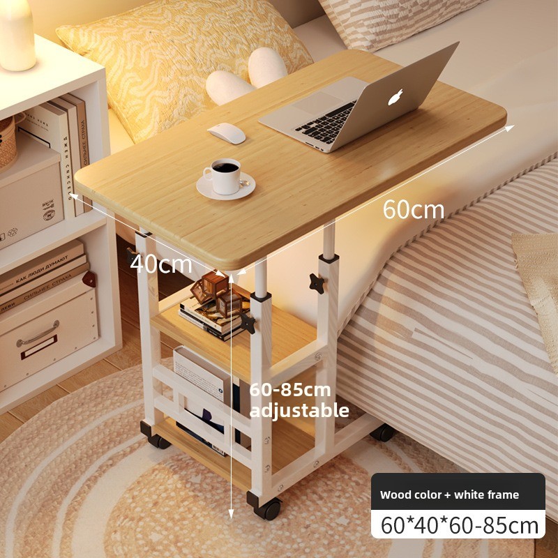Прикроватный столик-подставка  – обзор и цена Desk Setup Ideas