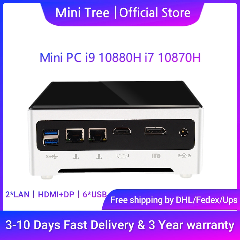 Мини-ПК NUC Intel Core i9-1190 – обзор и цена Intel Cpu Core I9