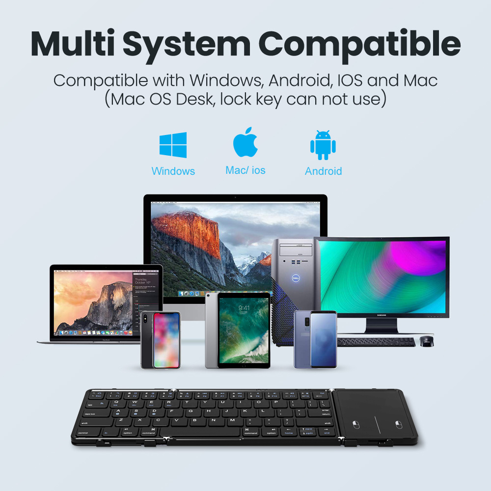 BOW Корея/Россия Беспроводная  – обзор и цена Desk Setup Ipad