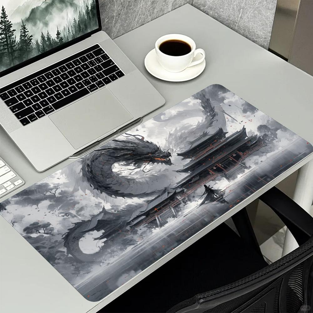 Коврик для мыши с рисунком «Др – обзор и цена Desk Setup Gaming And Work
