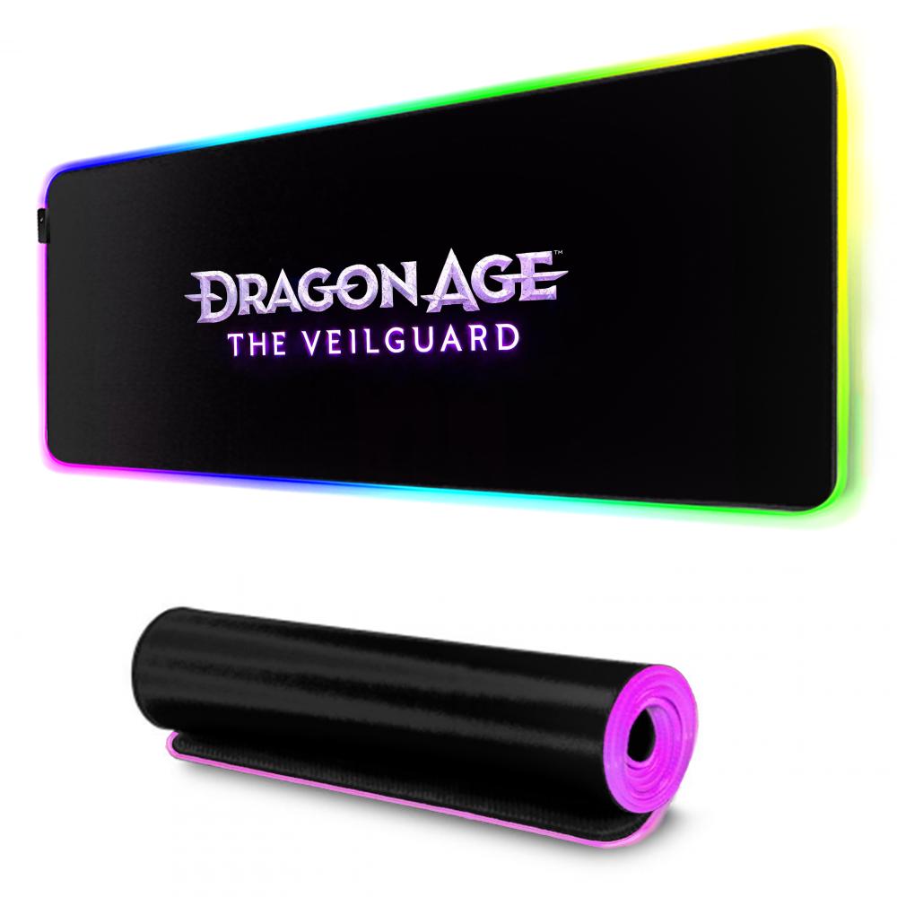 Коврик для мыши Dragon Age The – обзор и цена Desk Setup Gaming