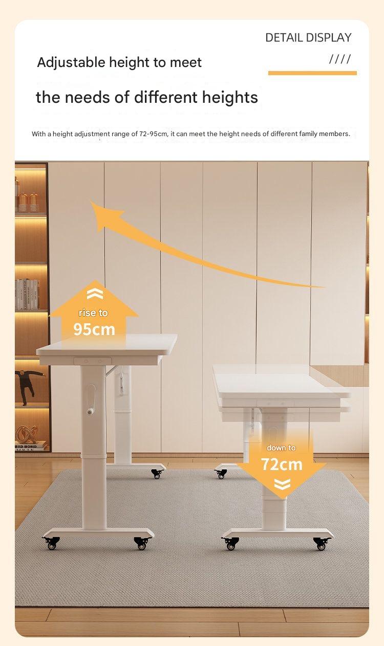 Регулируемый прикроватный стол – обзор и цена Desk Setup Ideas