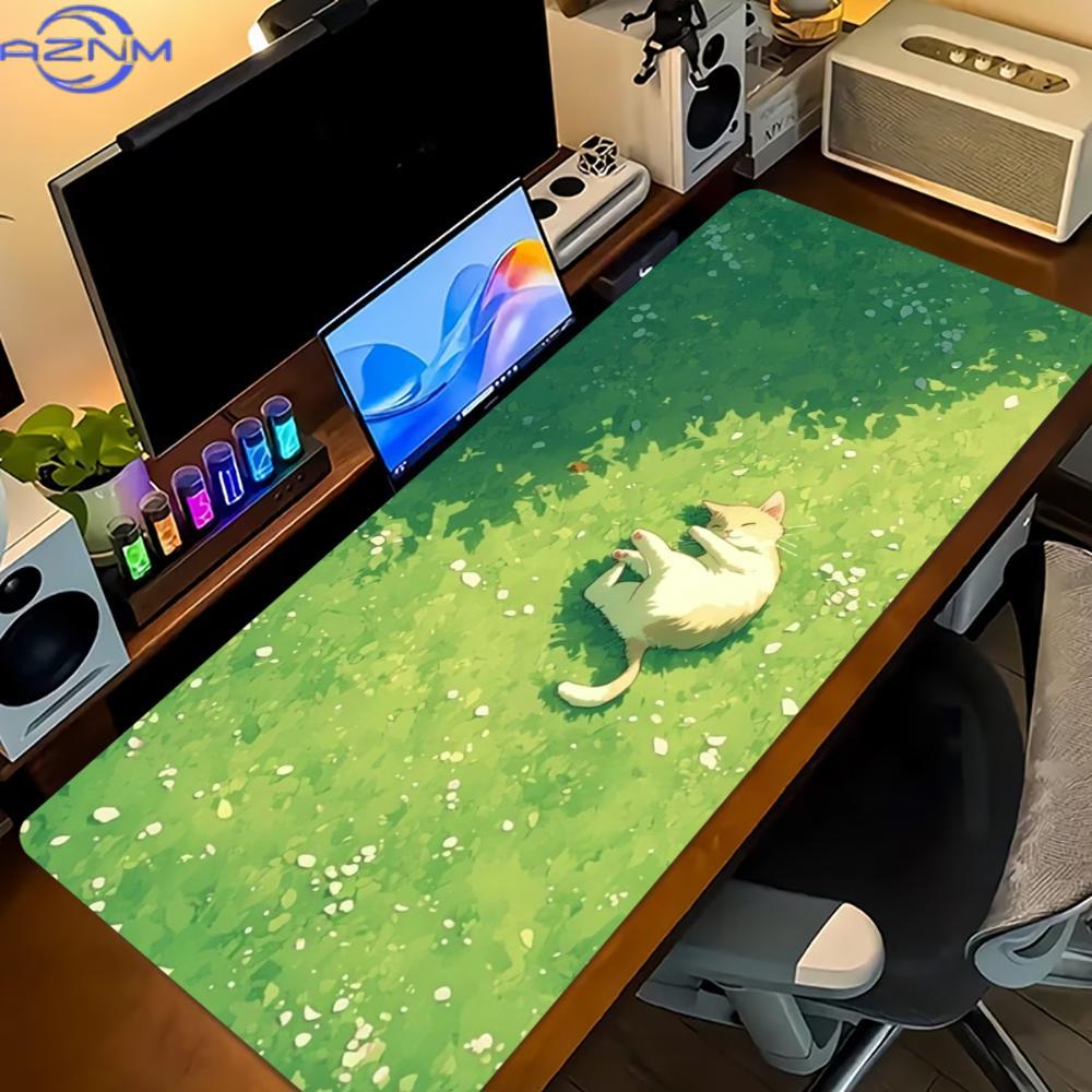 Большой игровой коврик для мыш – обзор и цена Desk Setup Gaming And Work
