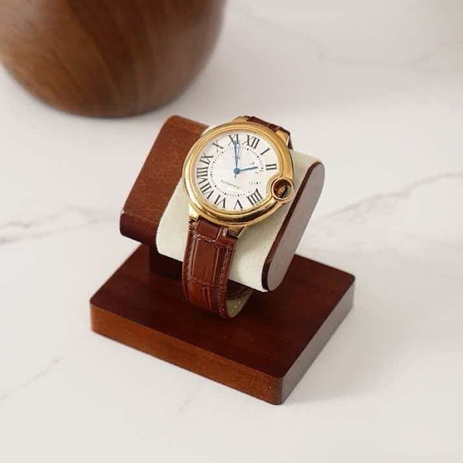 Деревянная подставка для часов – обзор и цена Desk Setup Wood