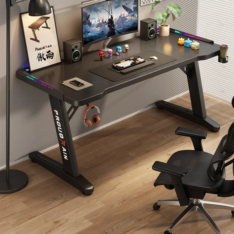 Игровые консоли, компьютерные  – обзор и цена Desk Setup With Laptop And Monitor