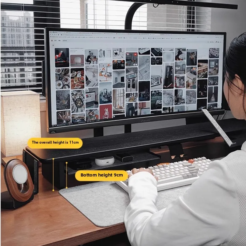 Модульная подставка для монито – обзор и цена Desk Setup With Laptop And Monitor