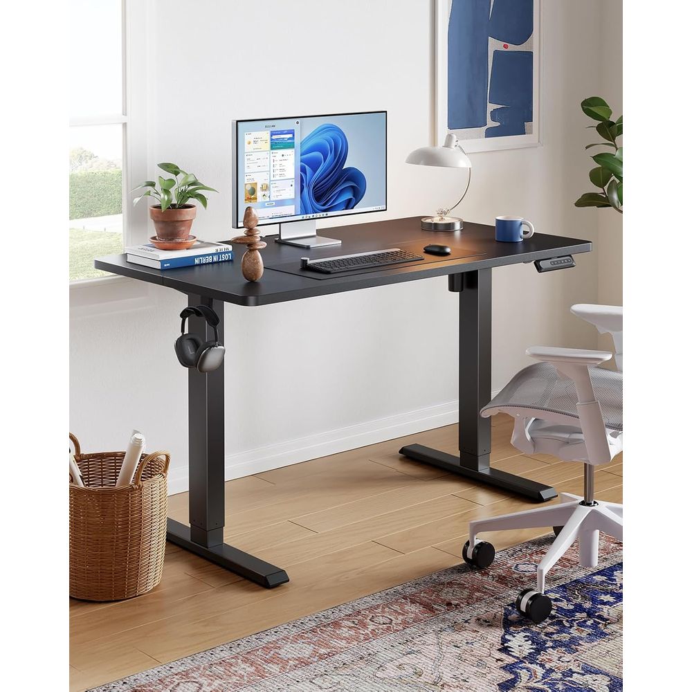 Электрический регулируемый по  – обзор и цена Desk Setup Height