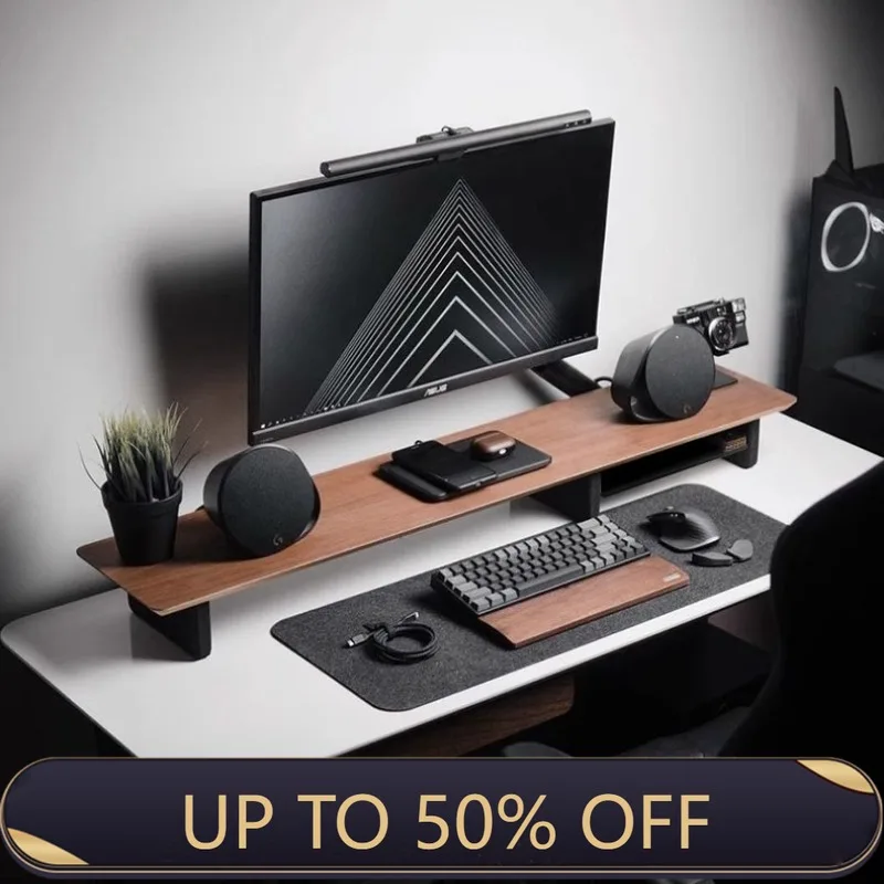 Подставка для монитора Z1 с ре – обзор и цена Desk Setup Height