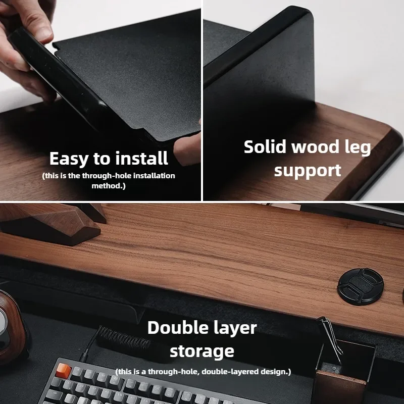Подставка для монитора Z1 с ре – обзор и цена Desk Setup Height
