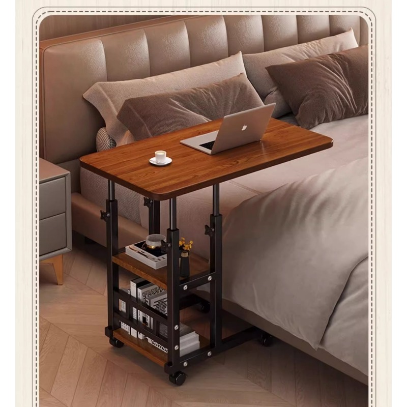 Передвижной прикроватный столи – обзор и цена Desk Setup Ideas