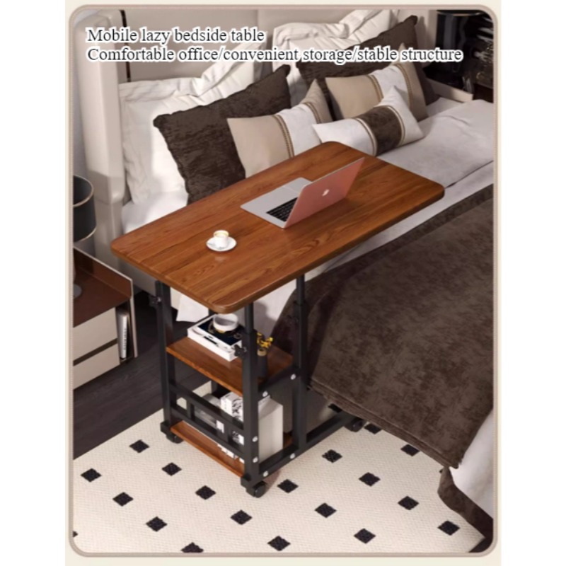 Передвижной прикроватный столи – обзор и цена Desk Setup Ideas