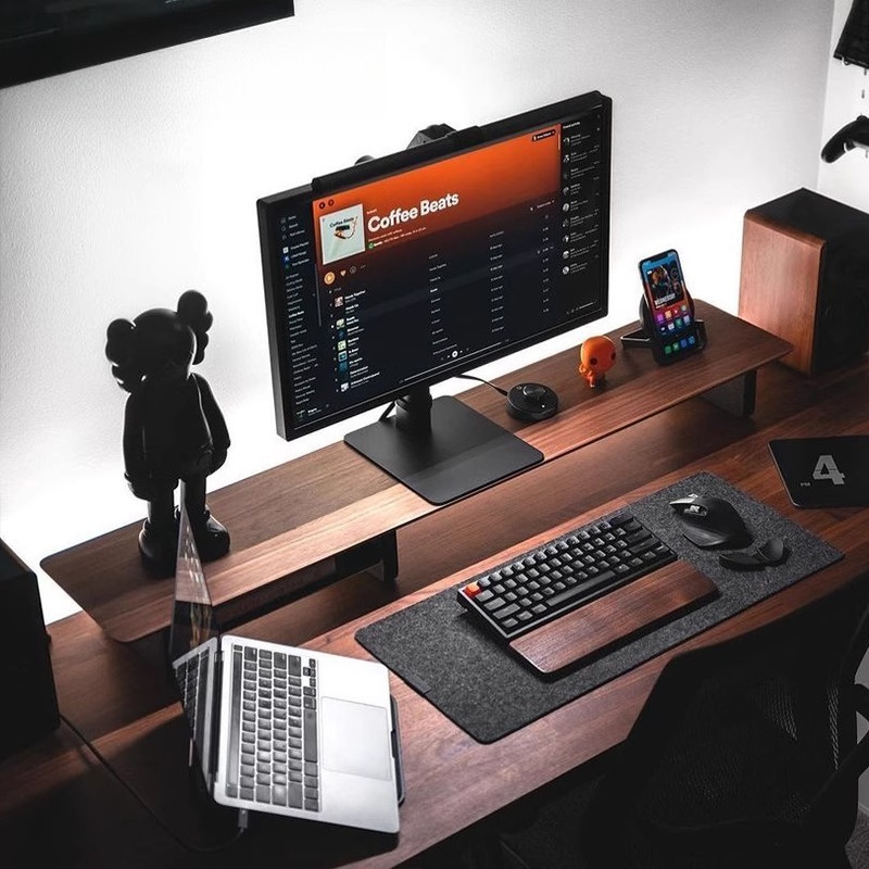 Z1 Стойка для увеличения высот – обзор и цена Desk Setup Height