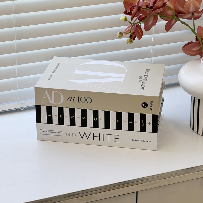Простой поддельный книжный орн – обзор и цена Desk Setup Plants