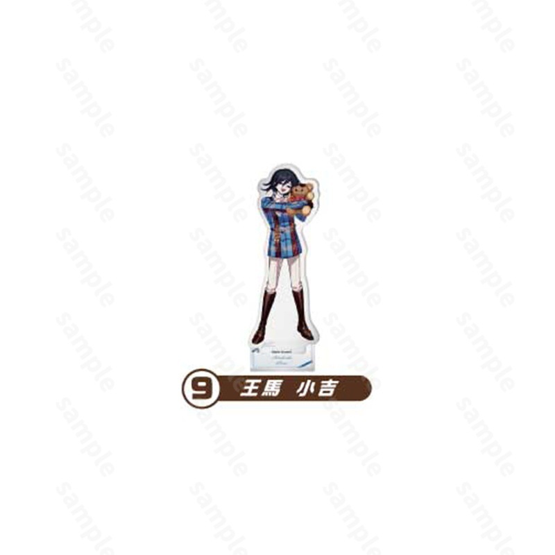 14 см/5,51 дюйма Danganronpa с – обзор и цена Desk Setup Kit
