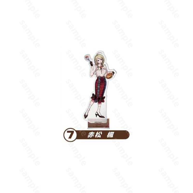 14 см/5,51 дюйма Danganronpa с – обзор и цена Desk Setup Kit