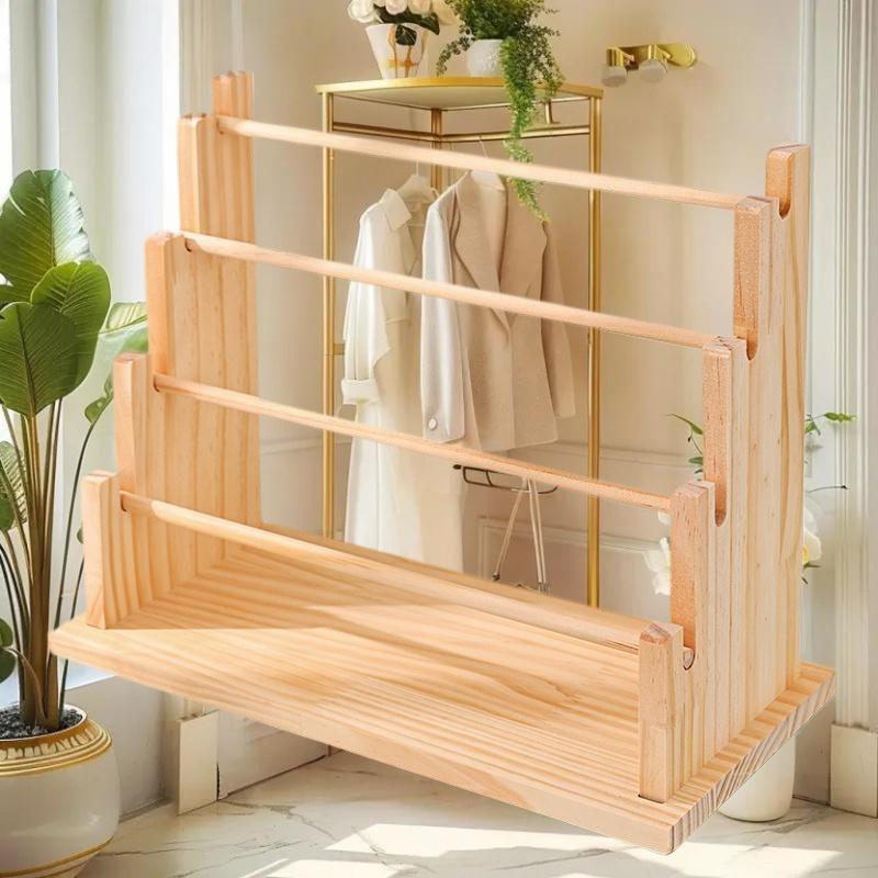 Деревянная двухъярусная подста – обзор и цена Desk Setup Wood