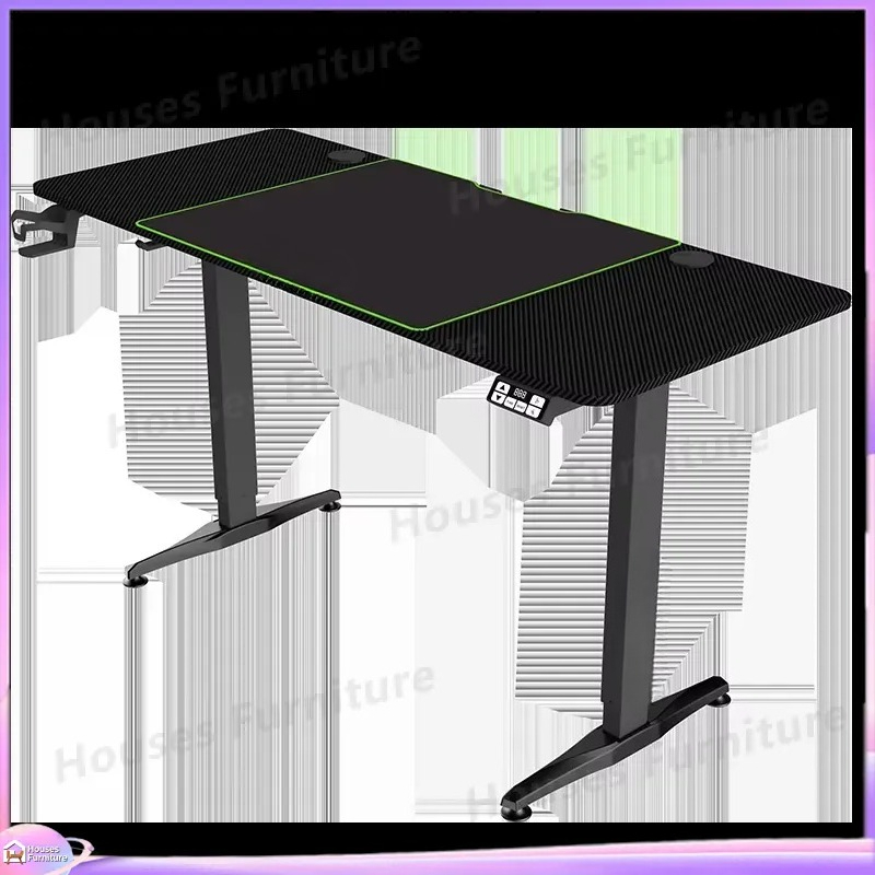 Большой игровой компьютерный с – обзор и цена Desk Setup Height