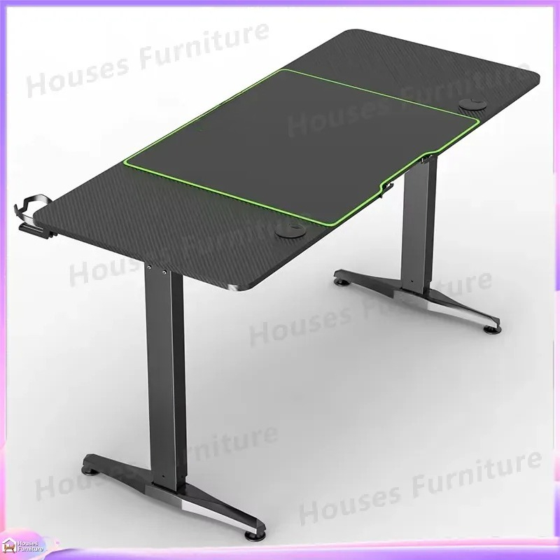 Большой игровой компьютерный с – обзор и цена Desk Setup Height